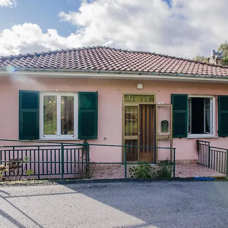 Villa Cardini Velici Inferiore